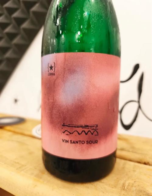Vin Santo Sour by Rackhouse 9.5%, Lervig Aktiebryggeri, Norway