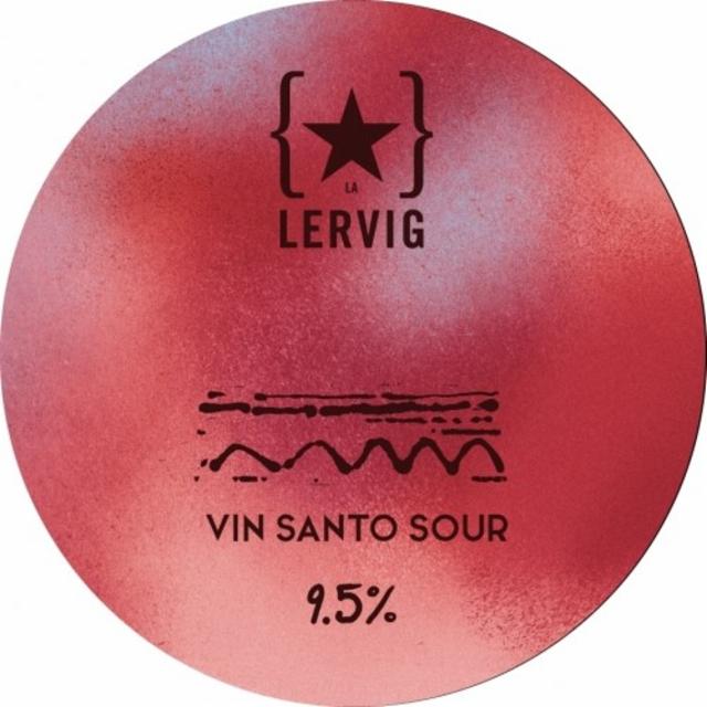 Vin Santo Sour by Rackhouse 9.5%, Lervig Aktiebryggeri, Norway