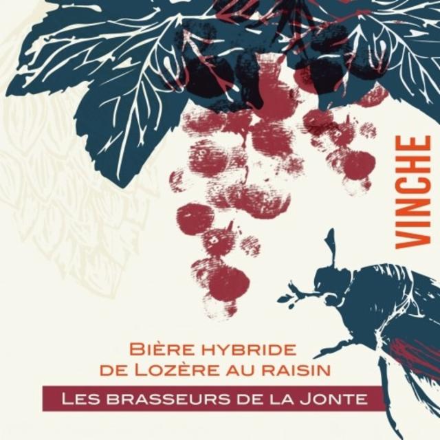 Vinche 11.0%, Les Brasseurs De La Jonte, France