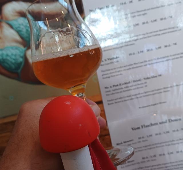 Vindheks 5.5%, Aarhus Bryghus, Denmark