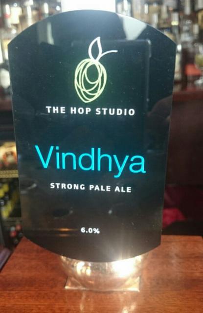 Vindhya 6.0%, The Hop Studio, England