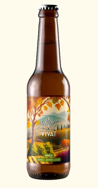Vinea 11.0%, Brasserie Vivat, France