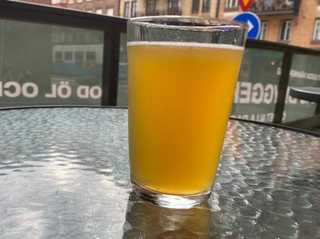 Vinga Fyr, Majornas Bryggeri