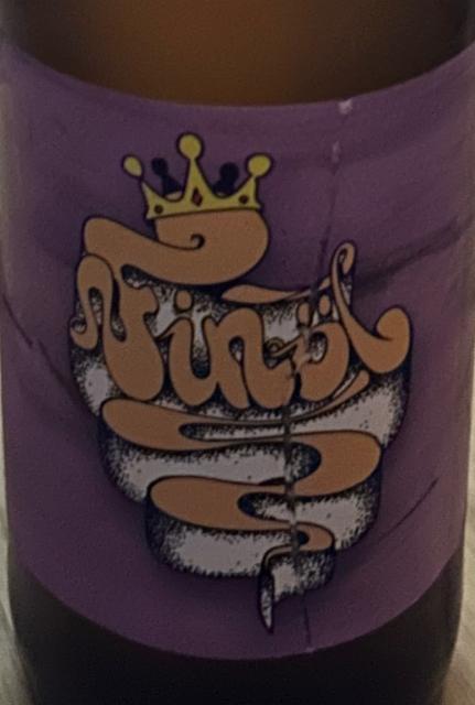 Vinöl 6.0%, Emmaboda Bryggeri, Sweden