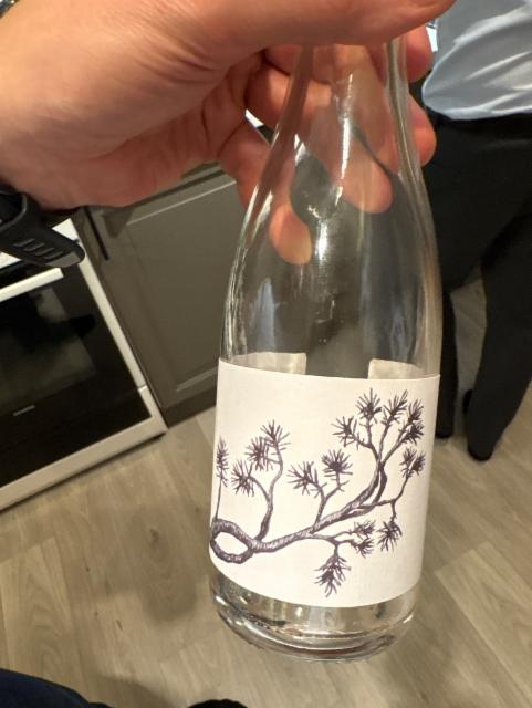 Vinterfrukt Farmer's Reserve 10.0%, Lindheim Ølkompani, Norway