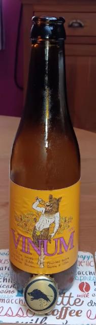 vinum 2025 9.0%, Brasserie Minne, Belgium