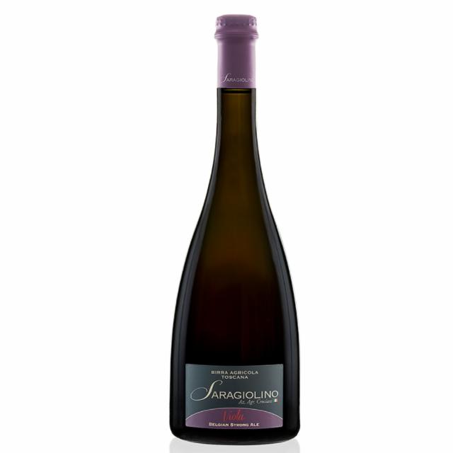 Viola 6.5%, Birrificio Saragiolino, Italy