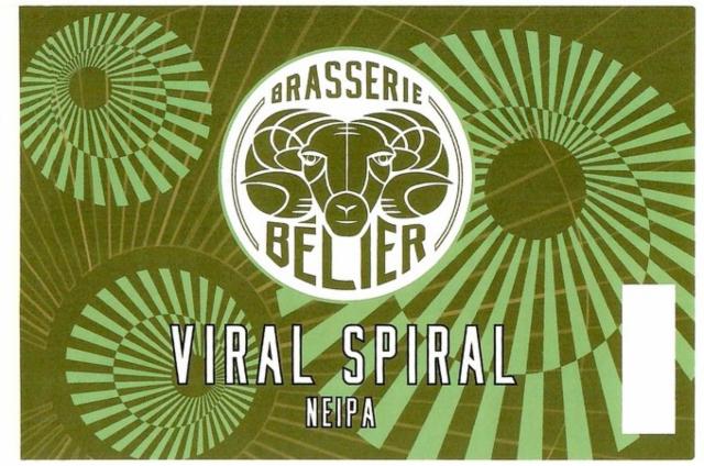 Viral Spiral, Brasserie Bélier