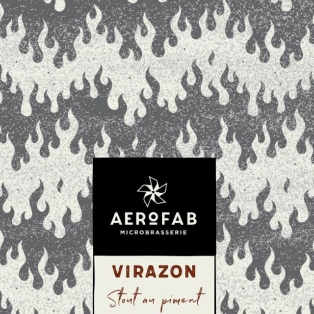 Virazon 6.0%, Aerofab, France