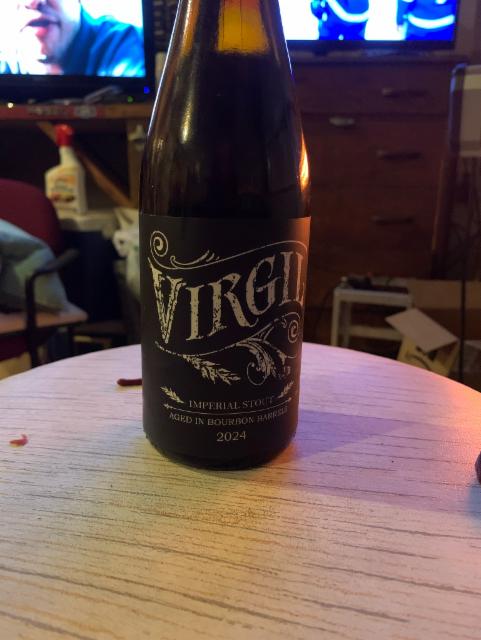 Virgil 2024 11.5%, South County Brewing Company, United States