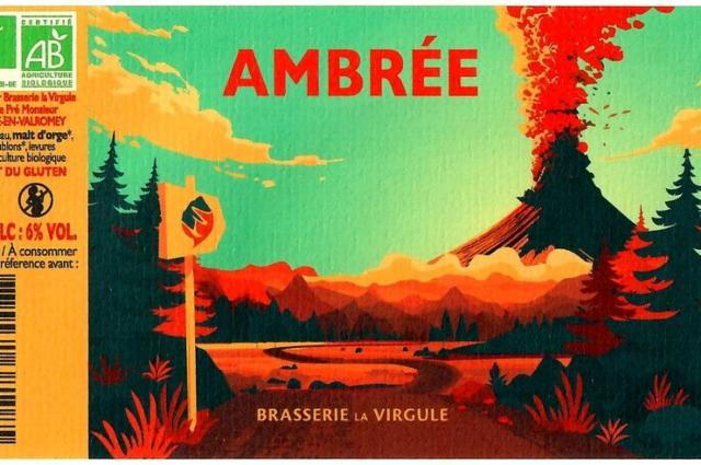 Virgule Ambrée, La Virgule