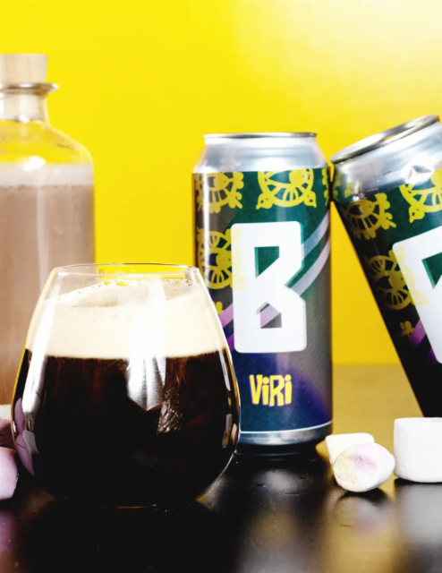 Viri 6.0%, Ant Brew, Finland