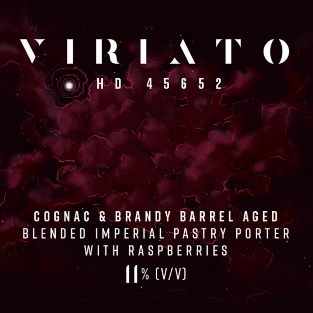 Viriato 11.0%, FIRST Craft Beer, Hungary