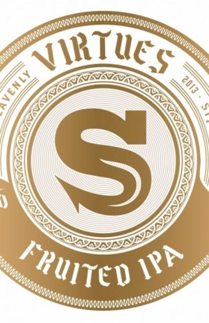 Virtues 7.4%, Siren Craft Brew, England