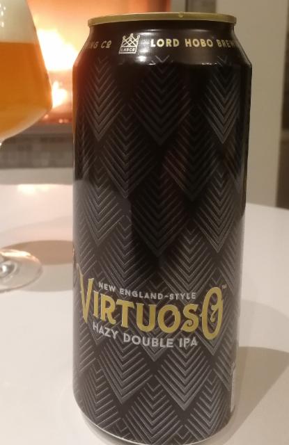 Virtuoso 8.8%, Lord Hobo Brewing Company, United States