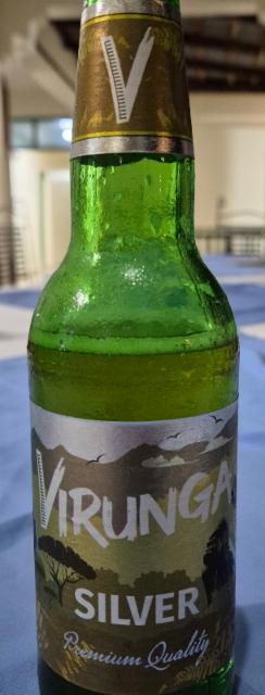 Virunga Silver, Skol Brewery (Unibra)