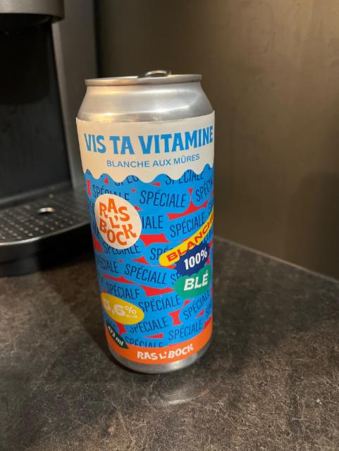 Vis 5.6%, Ras L'Bock, Canada