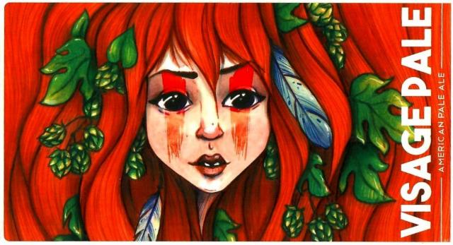 Visage Pale 5.1%, Brasserie Grizzly, France