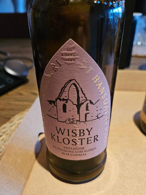 Visby kloster ekologisk, Wisby Ölverk