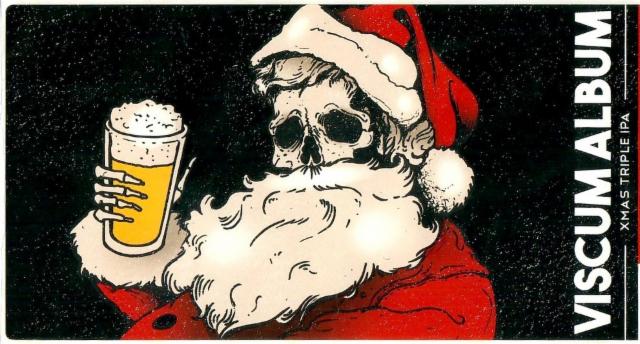 Viscum Album #2021 10.0%, Brasserie Grizzly, France