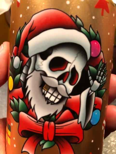 Viscum Album #2024 7.0%, Brasserie Grizzly, France