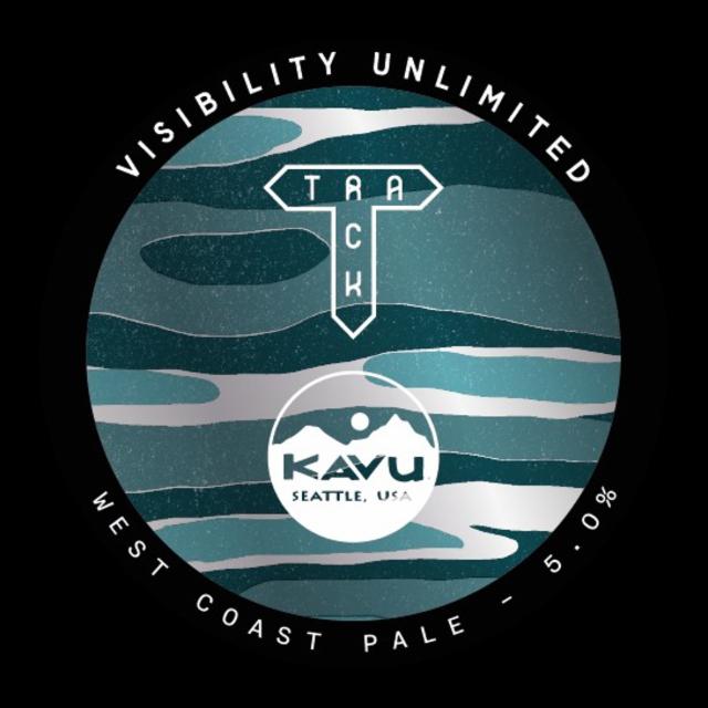 Visibility Unlimited 5.0%, Track Brewing Co., England