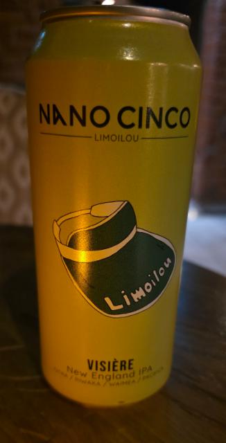 Visiere 7.2%, Nano Cinco, Canada