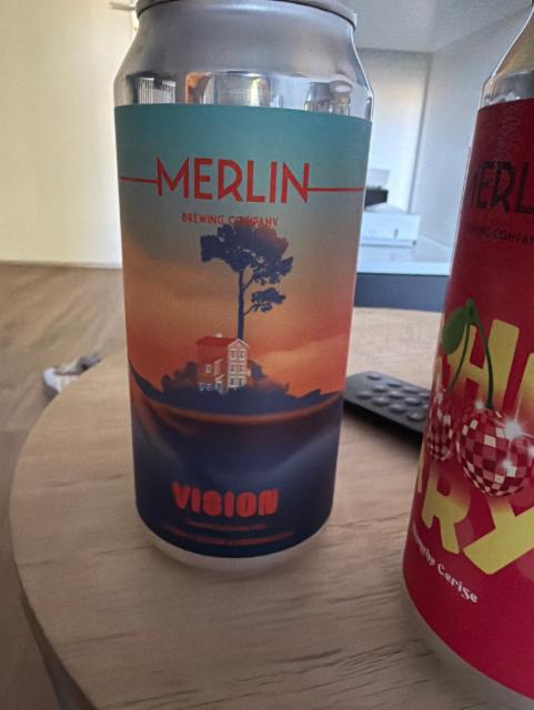 Vision 5.0%, Merlin Brewing Company, France