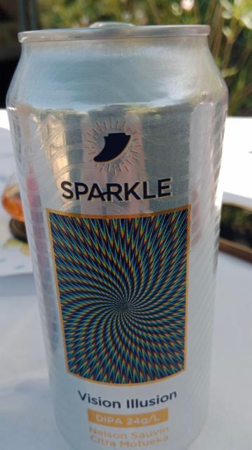 vision illusion, Sparkle