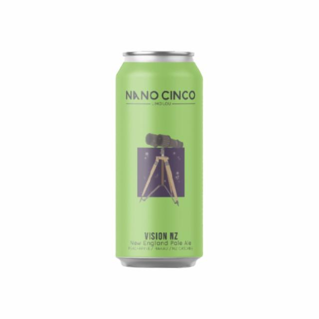 Vision NZ 5.8%, Nano Cinco, Canada