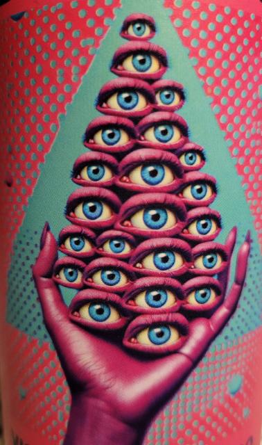 Visionary Vertigo 6.5%, Blech.Brut, Germany