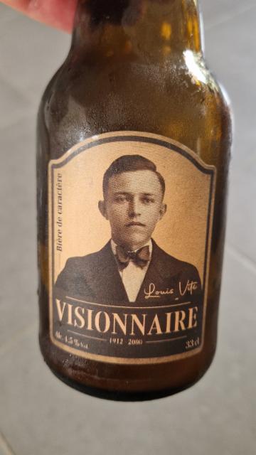 visionnaire, Brasserie Opé