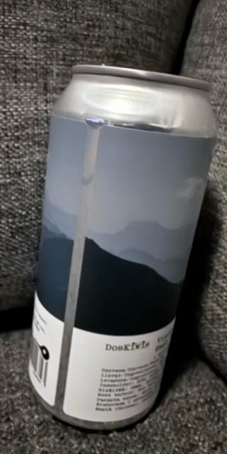 Visions 8.0%, Doskiwis Brewing, Spain