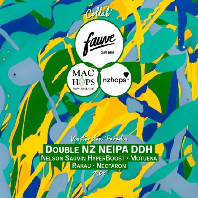 Visiter Ton Paradis, Fauve