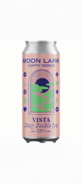 Vista 7.6%, Moon Lark Brewery, Poland