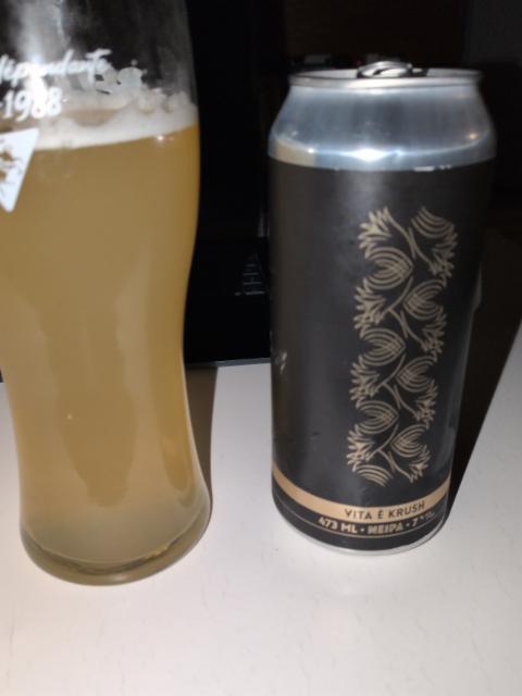 vita è krush 7.0%, Emporium Microbrasserie, Canada