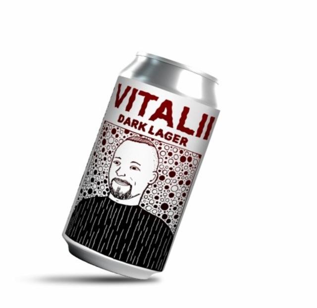 Vitalii 4.6%, Brasserie Tête Haute, France