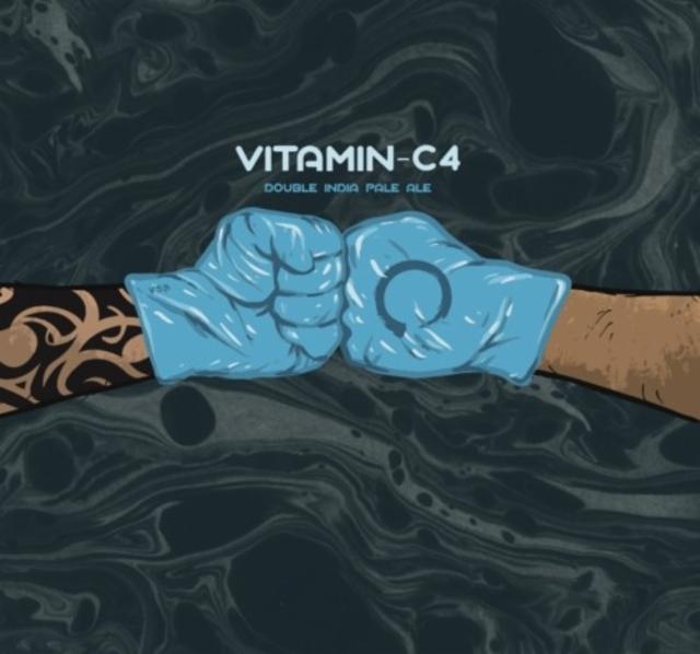 Vitamin-C4 8.5%, Equilibrium Brewery, United States