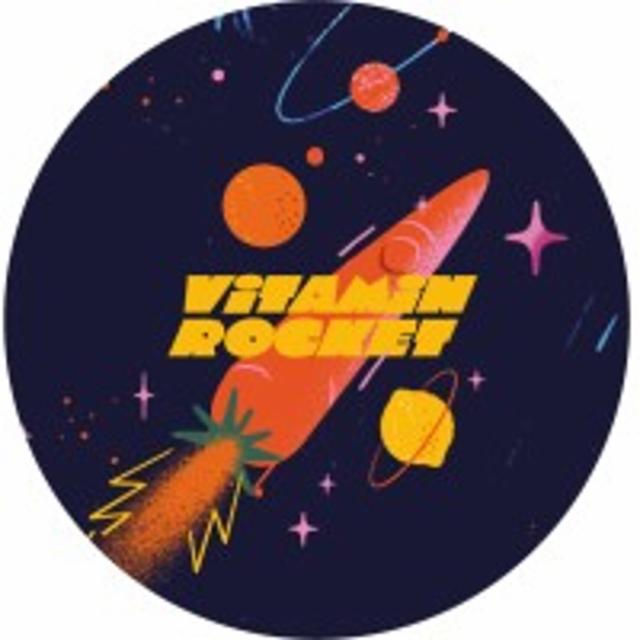 Vitamin Rocket 6.0%, White Frontier Brewery, Switzerland