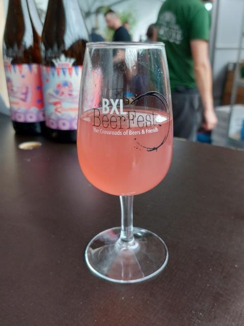 Viti Vini Vici #10 6.1%, Brasserie Dunham, Canada