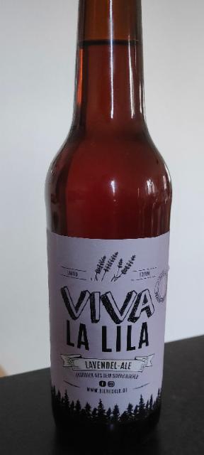 Viva la Lila 6.5%, S'Biereckle, Germany