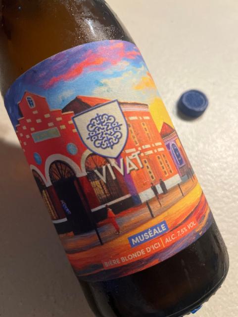 Muséale, Brasserie Vivat