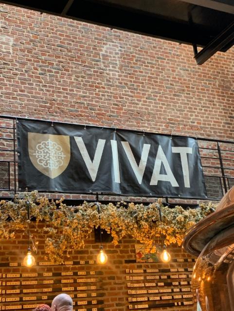 Night Cat 10° 10.0%, Brasserie Vivat, France