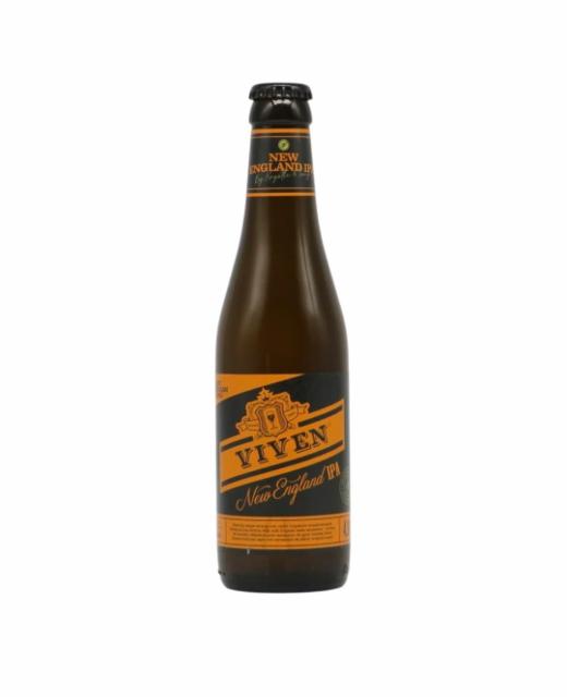 Viven New England IPA 4.1%, Brouwerij Van Viven, Belgium