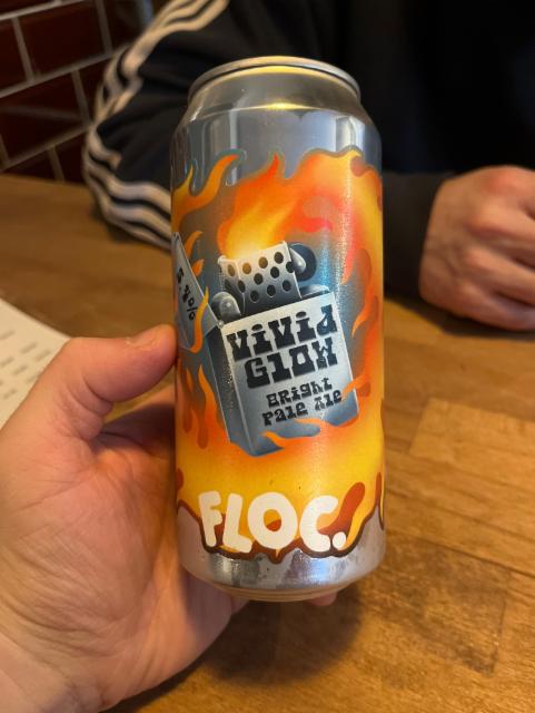Vivid Glow, Floc. Brewing