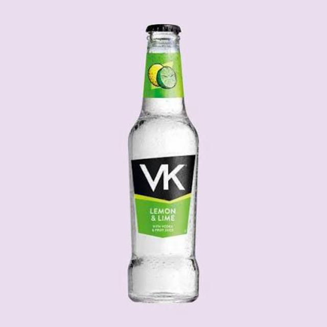 VK Lemon & Lime, Global Brands Ltd