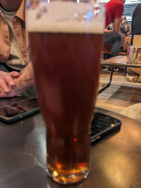 VNDL Irish Red 4.5%, Brasserie Vendale (VNDL), France