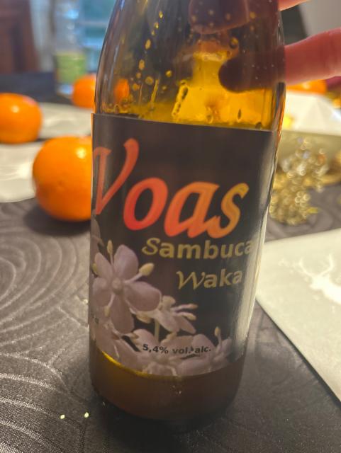 Sambuca Waka, Brasserie De Voas