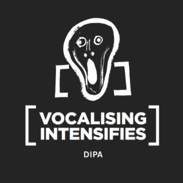 Vocalising Intensifies 8.0%, Pomona Island Brew Co, England