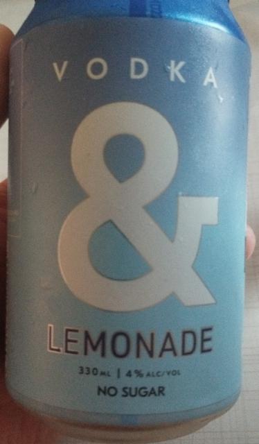 Vodka & Lemonade, Ampersand Project
